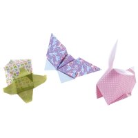 folia Faltblätter "Springtime", 150 x 150...