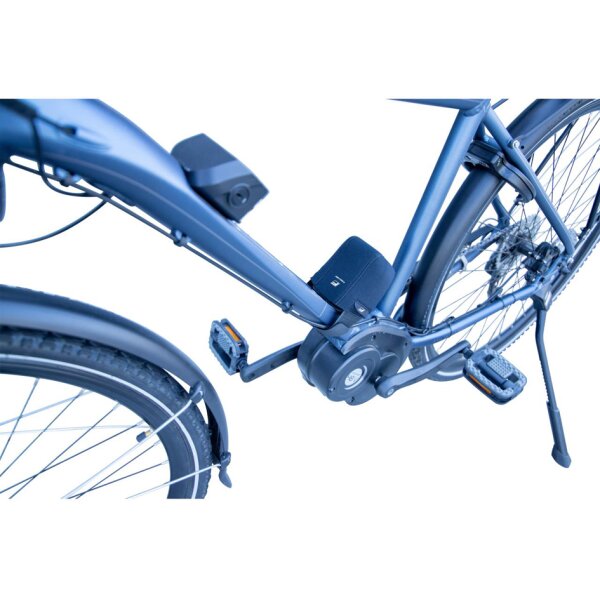 FISCHER Fahrrad-Schutzh&uuml;lle f&uuml;r E-Bike Akku-Kontakte