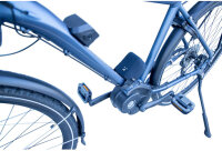 FISCHER Fahrrad-Schutzhülle für E-Bike...
