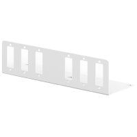 DIGITUS Plaque dadaptation pour Unibox LWL, Compact