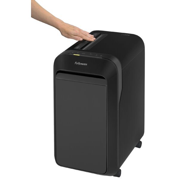 Fellowes Destructeur de documents Powershred LX220, noir