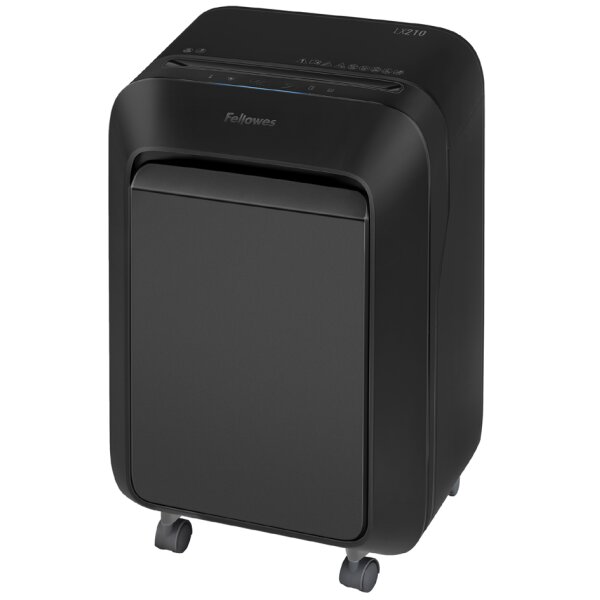 Fellowes Destructeur de documents Powershred LX210, noir