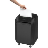 Fellowes Destructeur de documents Powershred LX210, noir