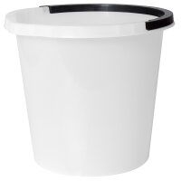 plast team Seau de nettoyage ATLANTA, 10 litres, vert clair