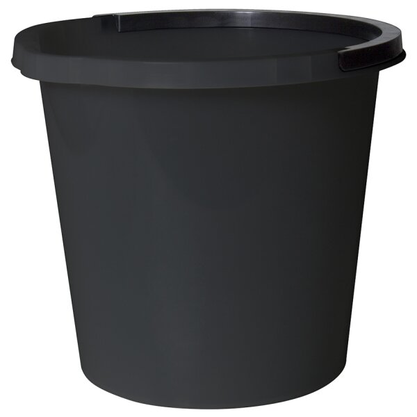 plast team Putzeimer ATLANTA, 10 Liter, dunkelblau