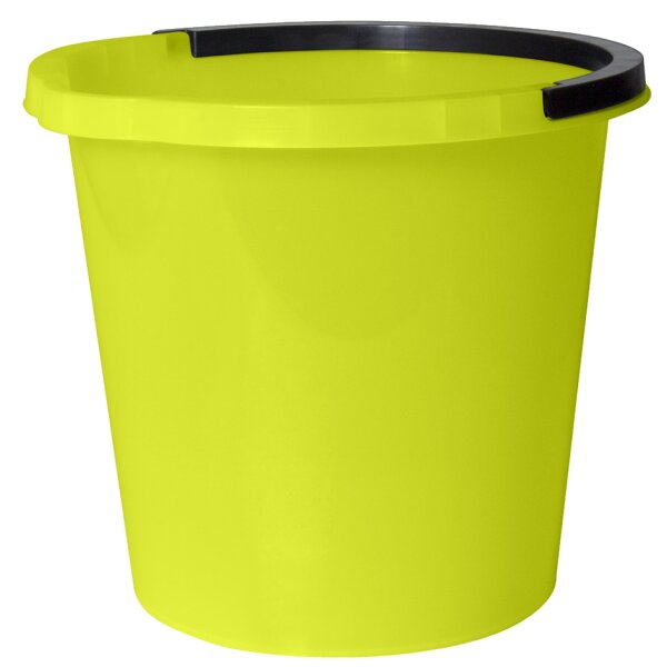 plast team Putzeimer ATLANTA, 10 Liter, dunkelblau