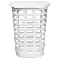 plast team Panier à linge BOSTON, 54 litres,...