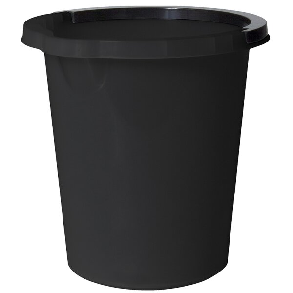 plast team Putzeimer ATLANTA, 5 Liter, dunkelblau