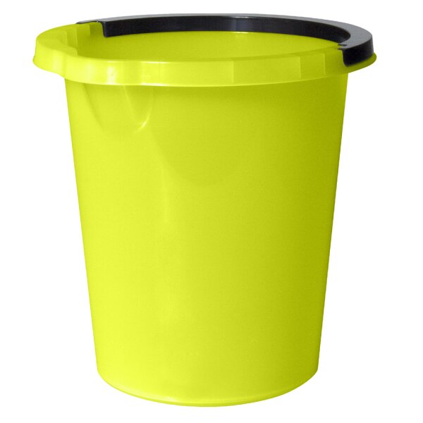 plast team Putzeimer ATLANTA, 5 Liter, dunkelblau