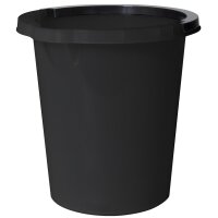 plast team Putzeimer ATLANTA, 5 Liter, dunkelblau