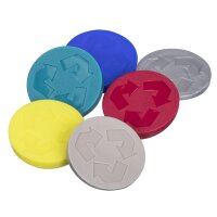 plast team Deckel AVEDORE, für 15 Liter...