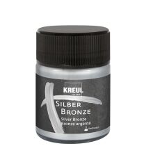 KREUL Silber Bronze, 50 ml