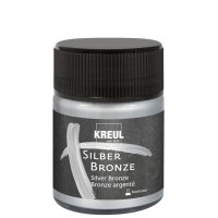 KREUL Silber Bronze, 50 ml