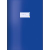 HERMA Protège-cahier, en carton, A4, bleu clair
