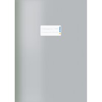 HERMA Protège-cahier, en carton, A5, rouge vin