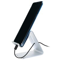 LogiLink Smartphone- & Tablet-PC-Ständer, aus Aluminium