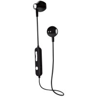 LogiLink Ecouteurs Bluetooth 5.0, stéréo, noir