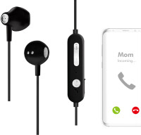 LogiLink Bluetooth 5.0 In-Ear Kopfhörer, stereo, schwarz