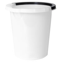 plast team Seau de nettoyage ATLANTA, 5 litres, vert clair