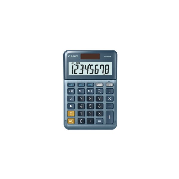 CASIO Tischrechner MS-88EM