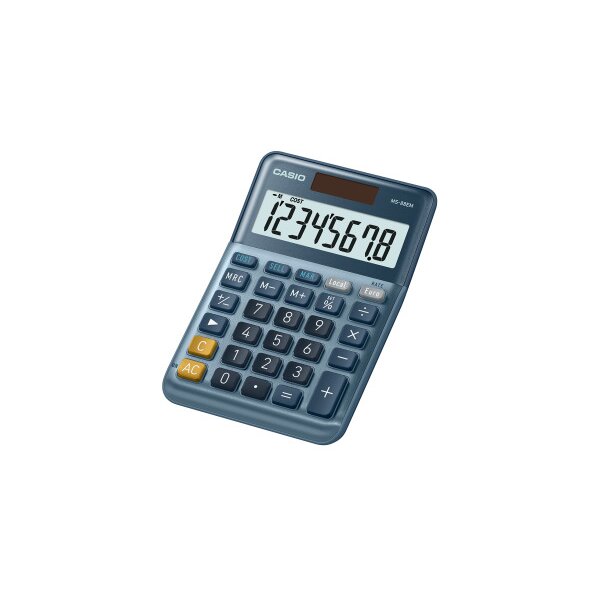 CASIO Tischrechner MS-88EM