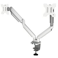 Fellowes Bras porte-écrans double Platinum Series,...