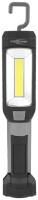 ANSMANN Lampe datelier à LED WL230B, gris/noir