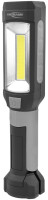 ANSMANN Lampe datelier à LED WL230B, gris/noir