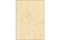 SIGEL Papier Design A4 DP397 200g, marbre 50 flls.