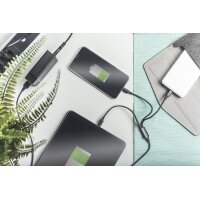 DIGITUS Câble de charge 3-en-1, USB A-Lightning +...