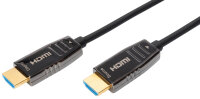 DIGITUS HDMI AOC Hybrid Glasfaserkabel, UHD 8K, 20 m