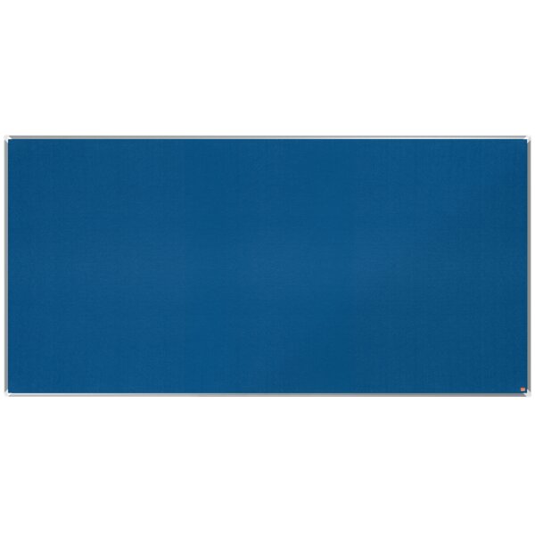 nobo Filztafel Premium Plus, (B)1.200 x (H)1.200 mm, grau