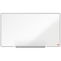 nobo Tableau blanc Impression Pro Emaille Widescreen, 70