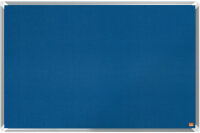 NOBO Tableau Feutre Premium Plus 1915188 bleu, 60x90cm