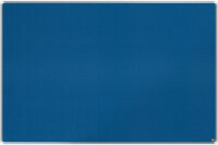 NOBO Tableau Feutre Premium Plus 1915192 bleu, 120x180cm