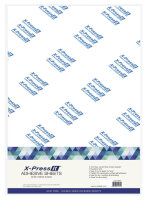 transotype Feuille adhésive de montage X-Press It, A3