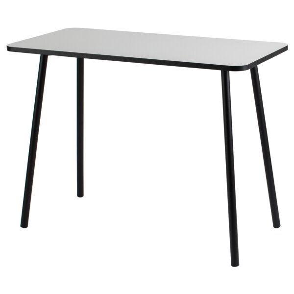 PAPERFLOW Bureau HOPM2, (L)1.140 mm, noir