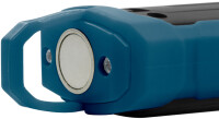 ANSMANN Lampe datelier à LED WL210B, noir/bleu