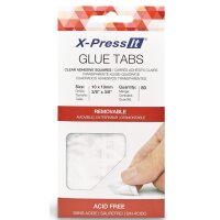 transotype X-Press It Klebequadrate, wiederablösbar