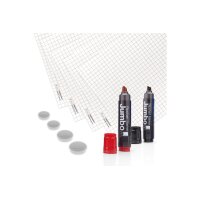 MAGNETOPLAN Flipchart Starter Kit 1227302 4 pcs.