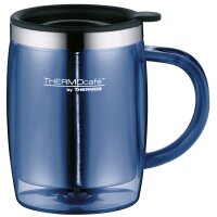 THERMOS Isolier-Tasse Desktop Mug TC, 0,35 Liter, grau