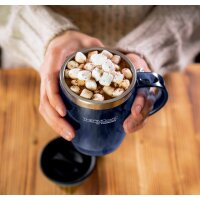 THERMOS Isolier-Tasse Desktop Mug TC, 0,35 Liter, grau