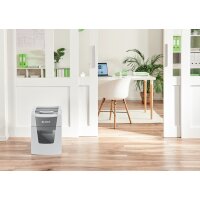 LEITZ Destructeur de documents IQ AutoFeed OfficePro 100 P5