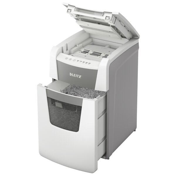 LEITZ Destructeur de documents IQ AutoFeed OfficePro 150 P5