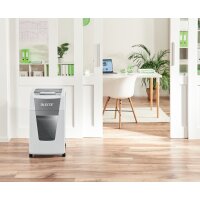 LEITZ Destructeur de documents IQ AutoFeed OfficePro 150 P5