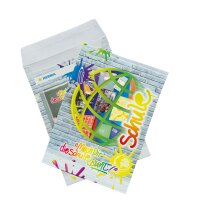 HERMA Heftschoner Schoolydoo, DIN A5, aus PP, 5er Set