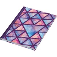 RNK Verlag Notizbuch "Indian Mandala", DIN A5,...