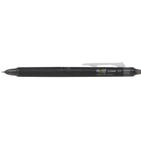 PILOT Tintenroller FRIXION POINT CLICKER, schwarz