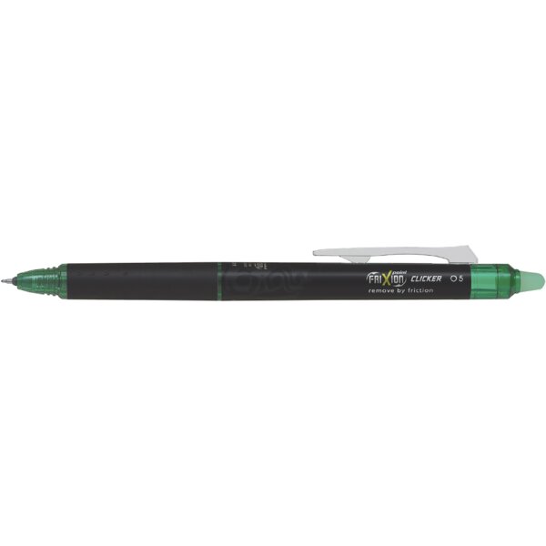 PILOT Tintenroller FRIXION POINT CLICKER, violett