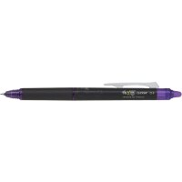 PILOT Tintenroller FRIXION POINT CLICKER, violett